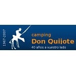 Logo empresa Camping Don Quijote Altafulla